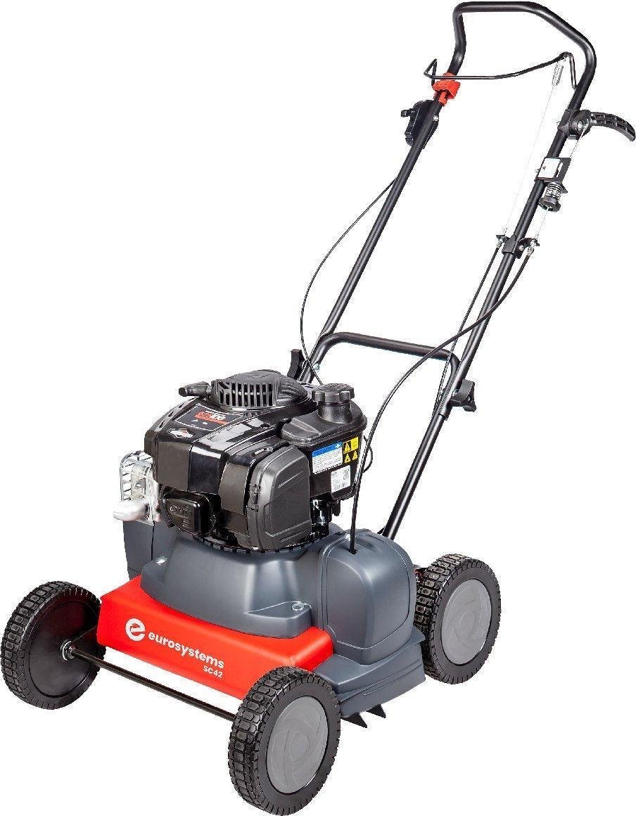 Eurosystems Vertikutierer SC42 Loncin – Bild 2