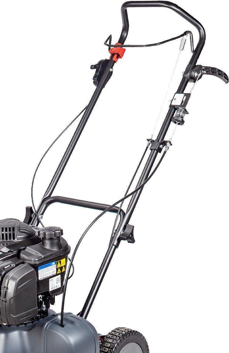 Eurosystems Vertikutierer SC42 Loncin – Bild 5