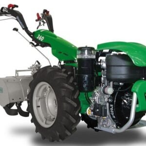 FERRARI Einachser 360 Powersafe Honda GX390V - Grundgerät ohne Anbaugeräte