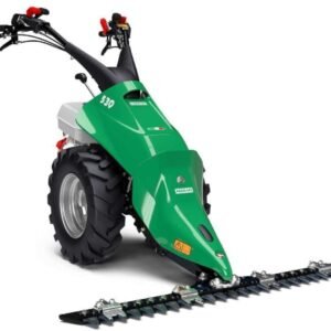 FERRARI Motormäher 530 S PowerSafe Yanmar L100V Easydrive ohne Räder ohne Anbaugeräte