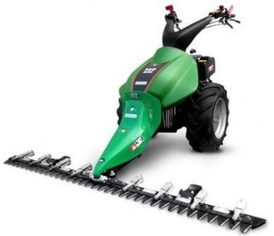 FERRARI Motormäher 560 HY Powersafe 2 Zylinder Benzinmotor ohne Räder ohne Anbaugeräte