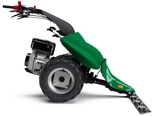 FERRARI Motormäher 560 HY Powersafe Yanmar L100V ohne Räder ohne Anbaugeräte – Bild 2