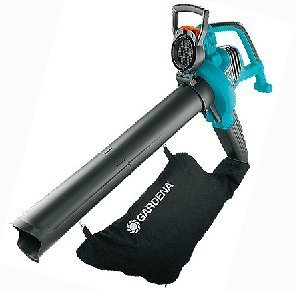 Gardena Elektro-Laubsauger ErgoJet 3000
