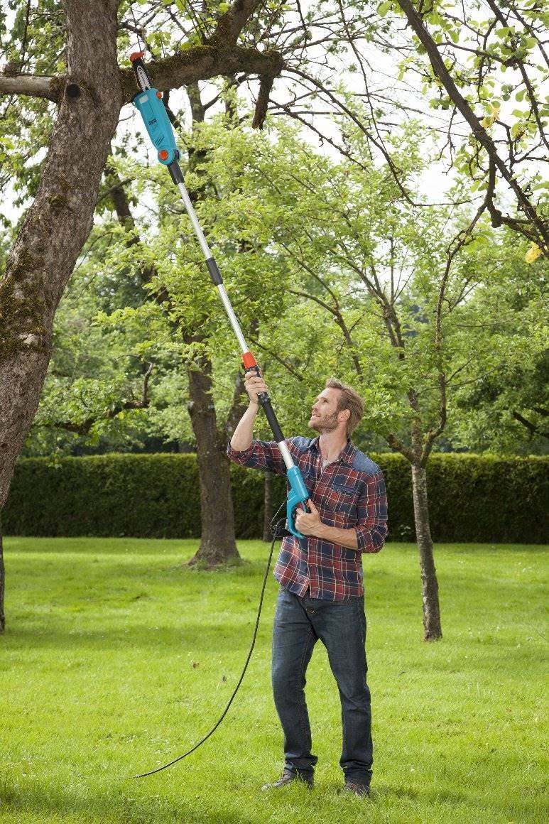 Gardena Elektro-Teleskop-Hochentaster TCS 720/20 – Bild 3