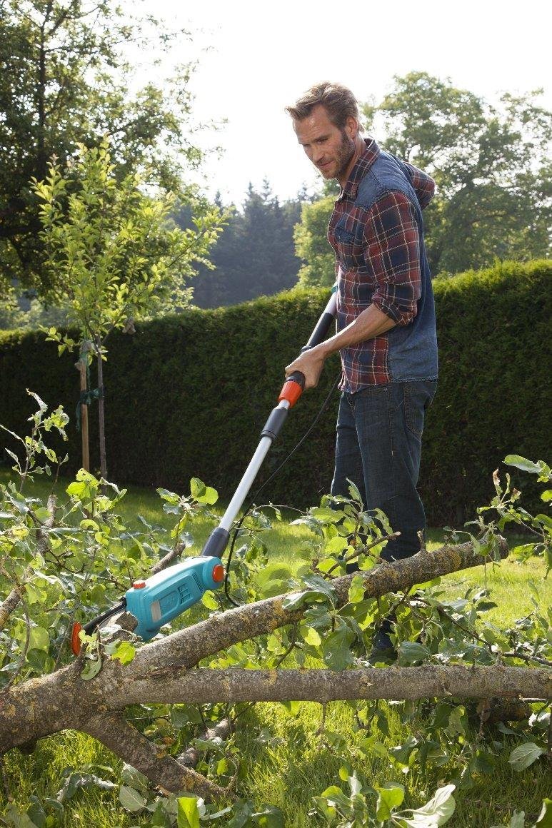 Gardena Elektro-Teleskop-Hochentaster TCS 720/20 – Bild 7