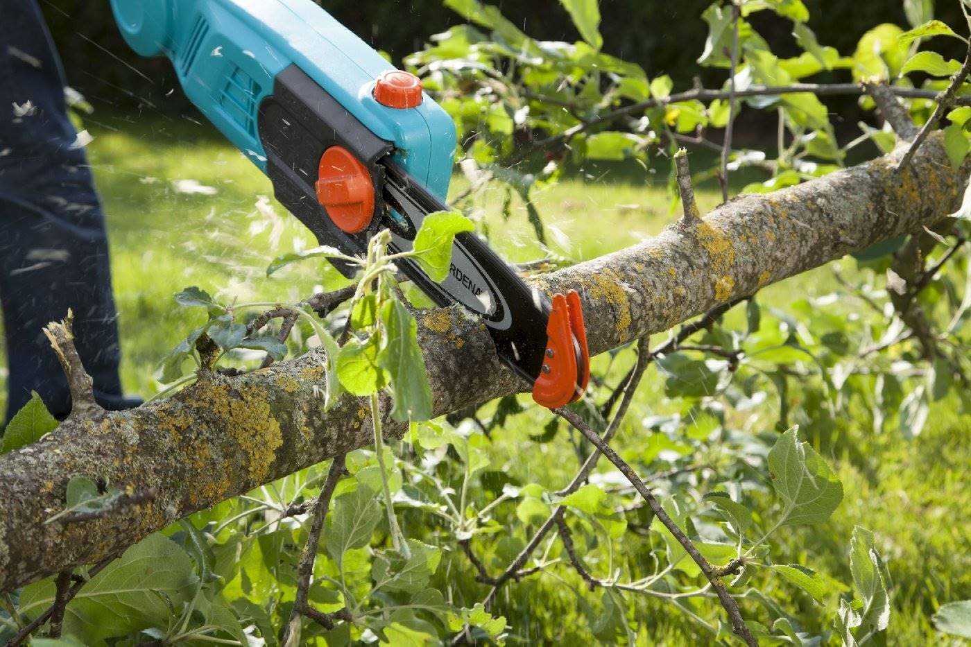 Gardena Elektro-Teleskop-Hochentaster TCS 720/20 – Bild 9