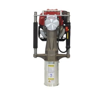 geo-bil Pfahlramme NZ130-50