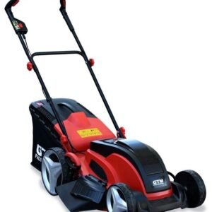 GTM Professional Akku-Rasenmäher GTM460 P SC + 2 Akkus und 1 Ladegerät