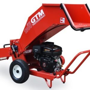 GTM Professional Benzin-Häcksler GTS1300C