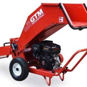 GTM Professional Benzin-Häcksler GTS1300CM