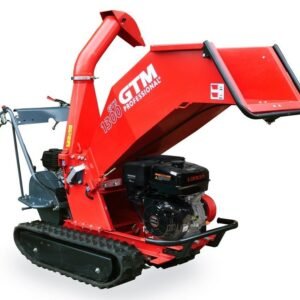 GTM Professional Benzin-Häcksler GTS1300RG Raupenantrieb