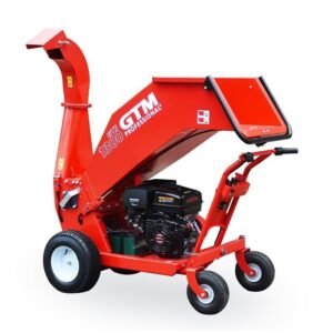 GTM Professional Benzin-Häcksler GTS1300WD