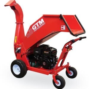 GTM Professional Benzin-Häcksler GTS1300WD-E mit E-Start