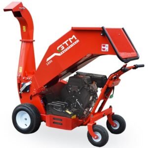GTM Professional Benzin-Häcksler GTS1800WD Loncin