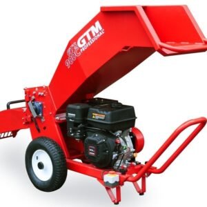 GTM Professional Benzin-Häcksler GTS902CG