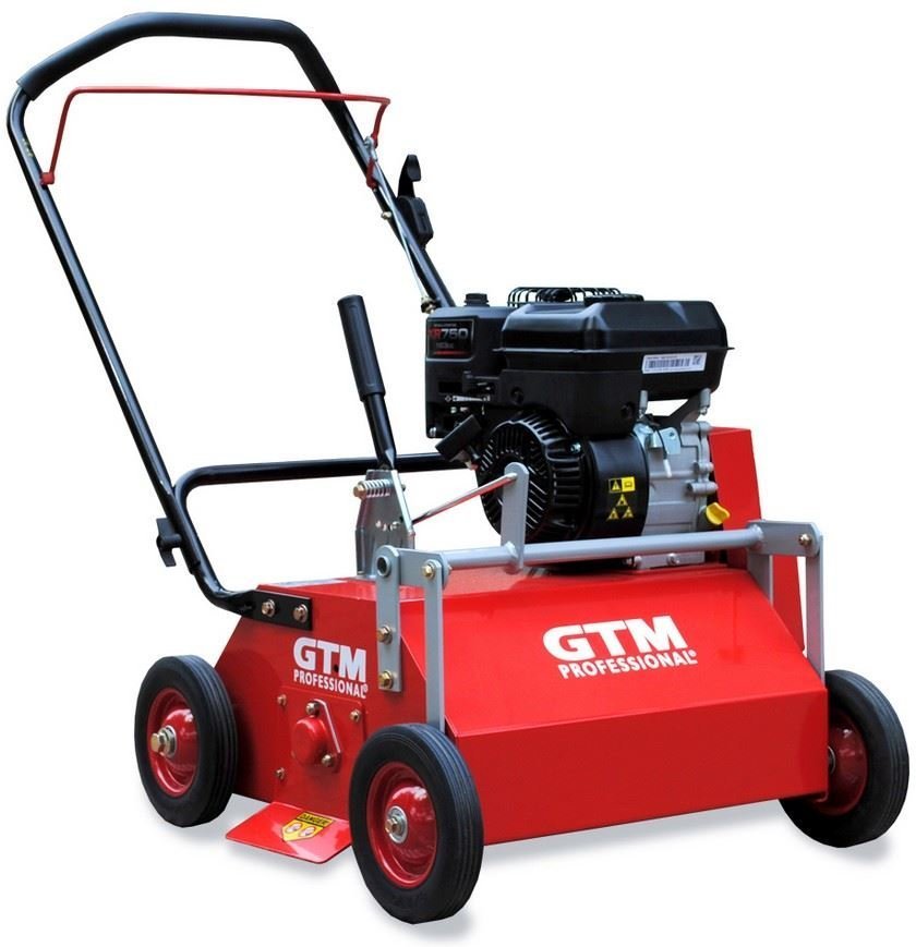 GTM Professional Benzin-Vertikutierer GTV 500