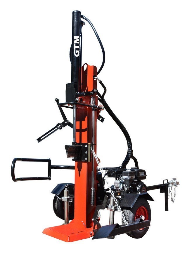 GTM Professional Holzspalter GTL14000 – Bild 2