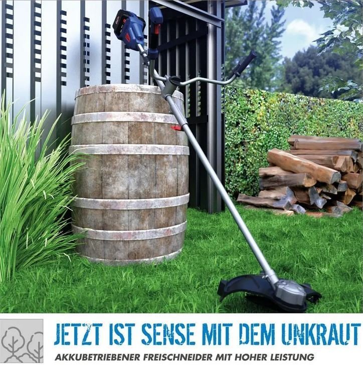 Güde Akku Freischneider FS 36-0 – Bild 2