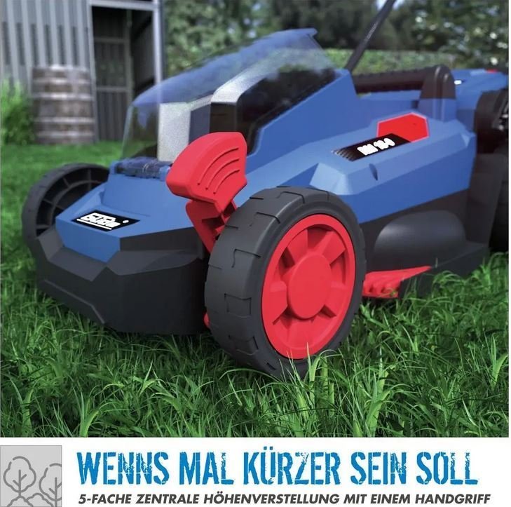 Güde Akku-Rasenmäher RM 18-401-23 - inkl. Akku und Ladegerät – Bild 3