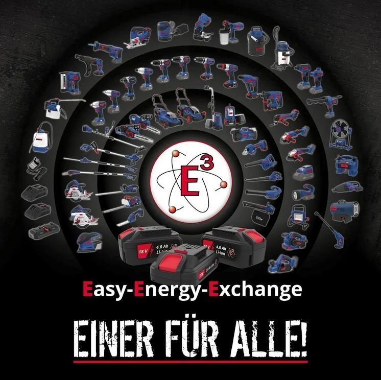 Güde Akku-Rasenmäher RM 18-401-23 - inkl. Akku und Ladegerät – Bild 9