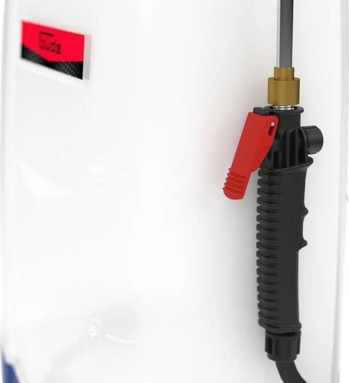 Güde Akku Rückensprühgerät SG 18-201-23 R - inkl. Akku und Ladegerät – Bild 2