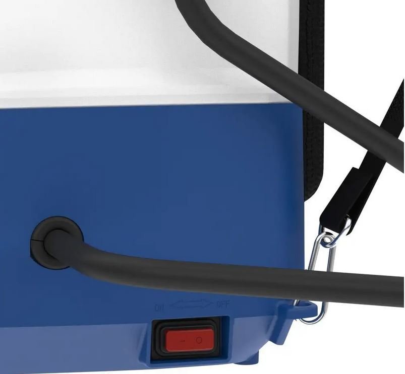 Güde Akku Rückensprühgerät SG 18-201-23 R - inkl. Akku und Ladegerät – Bild 3