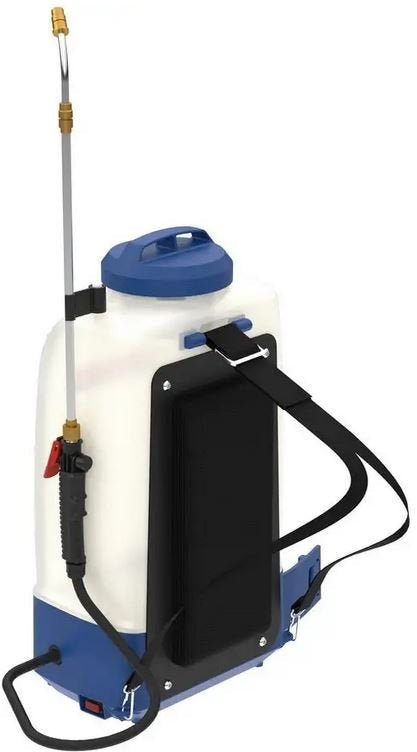Güde Akku Rückensprühgerät SG 18-201-23 R - inkl. Akku und Ladegerät – Bild 5