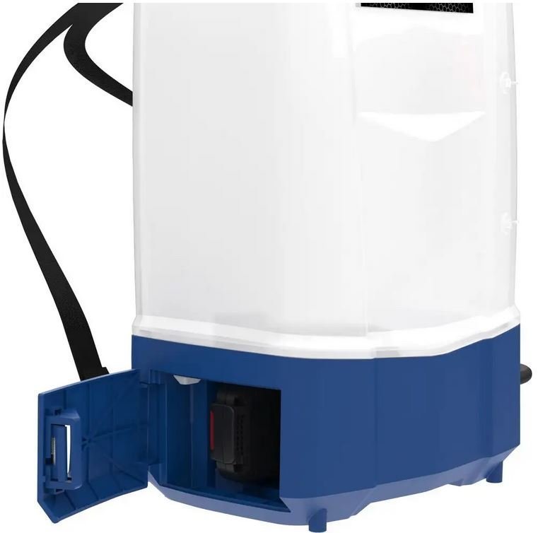 Güde Akku Rückensprühgerät SG 18-201-23 R - inkl. Akku und Ladegerät – Bild 6