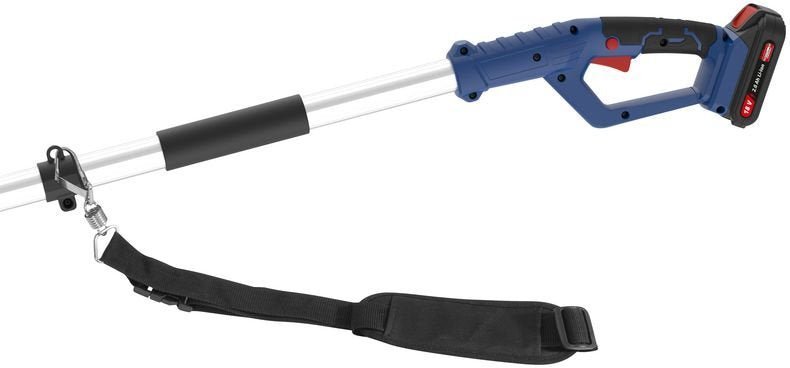 Güde Akku-Teleskop-Heckenschere HST 18-201-05 inkl. Akku Und Ladegerät – Bild 3