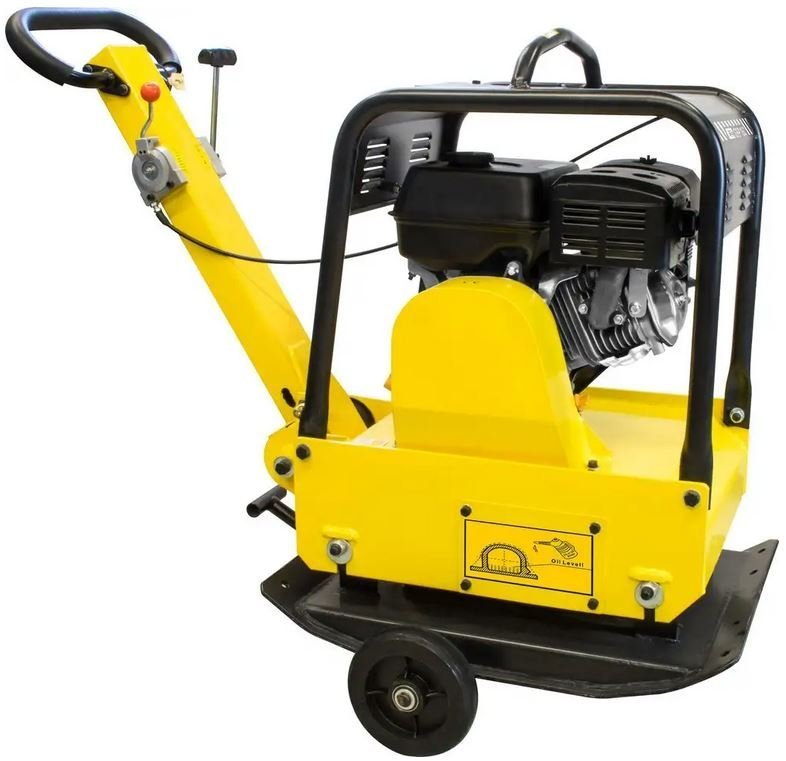 Güde Benzin-Rüttelplatte GRP 160 – Bild 3