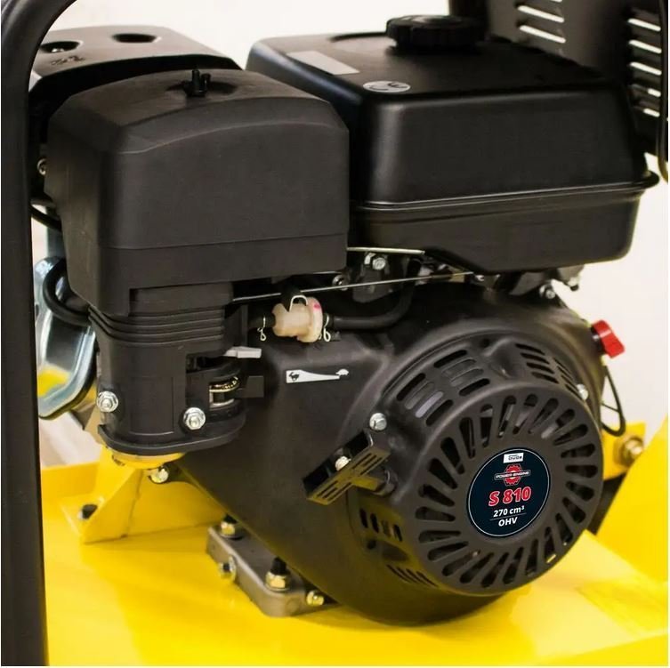 Güde Benzin-Rüttelplatte GRP 160 – Bild 5