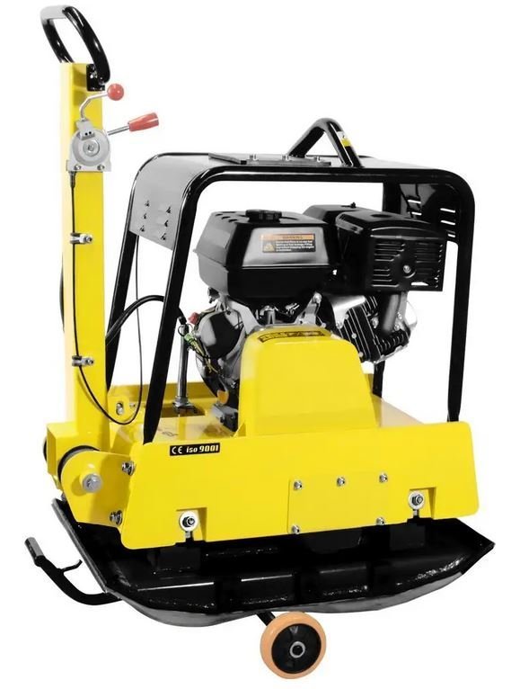 Güde Benzin-Rüttelplatte GRP 260 – Bild 3