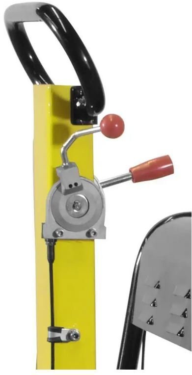 Güde Benzin-Rüttelplatte GRP 260 – Bild 4