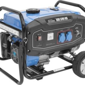 Güde Benzin-Stromerzeuger GSE 3701 RS