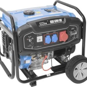 Güde Benzin-Stromerzeuger GSE 6701 RS