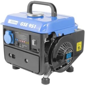 Güde Benzin-Stromerzeuger GSE 951