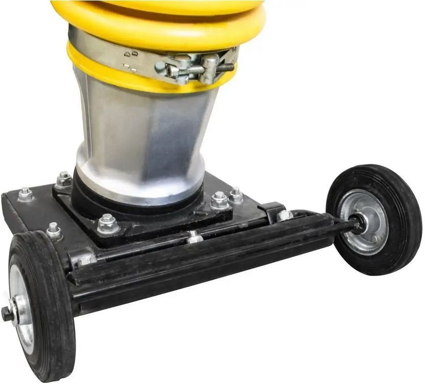 Güde Benzin-Vibrationsstampfer GVS 80 – Bild 4