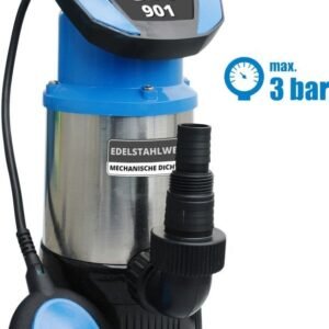 Güde Drucktauchpumpe GDT 901