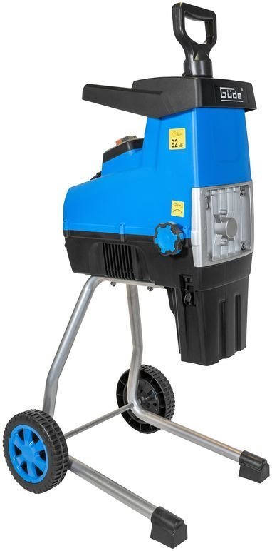 Güde Elektro-Gartenhäcksler GH 2801 SILENT - Walzenhäcksler – Bild 2