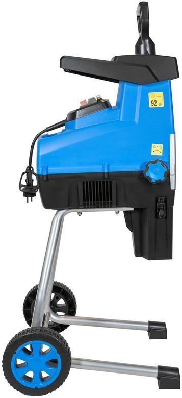 Güde Elektro-Gartenhäcksler GH 2801 SILENT - Walzenhäcksler – Bild 4