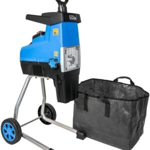 Güde Elektro-Gartenhäcksler GH 2801 SILENT - Walzenhäcksler