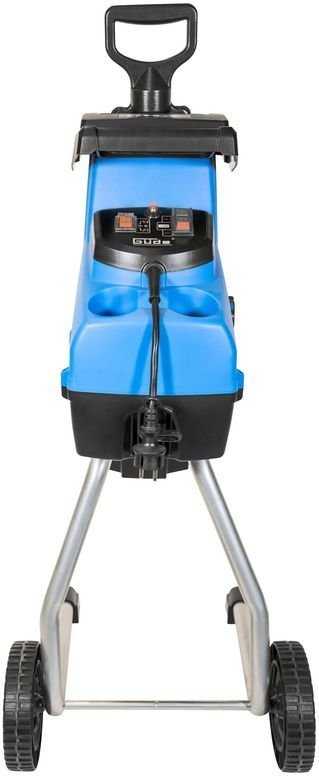 Güde Elektro-Gartenhäcksler GH 2801 SILENT - Walzenhäcksler – Bild 5