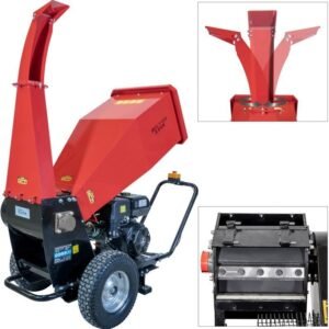 Güde Gartenhäcksler GH 11.7-100 - Trommelhäcksler