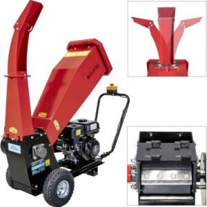 Güde Gartenhäcksler GH 5.6-50