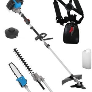 Güde Gartenpflege-Set GPS 1001 4in1