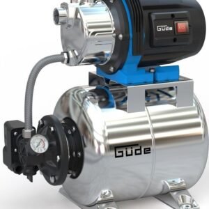 Güde Hauswasserwerk HWW 1000 ES