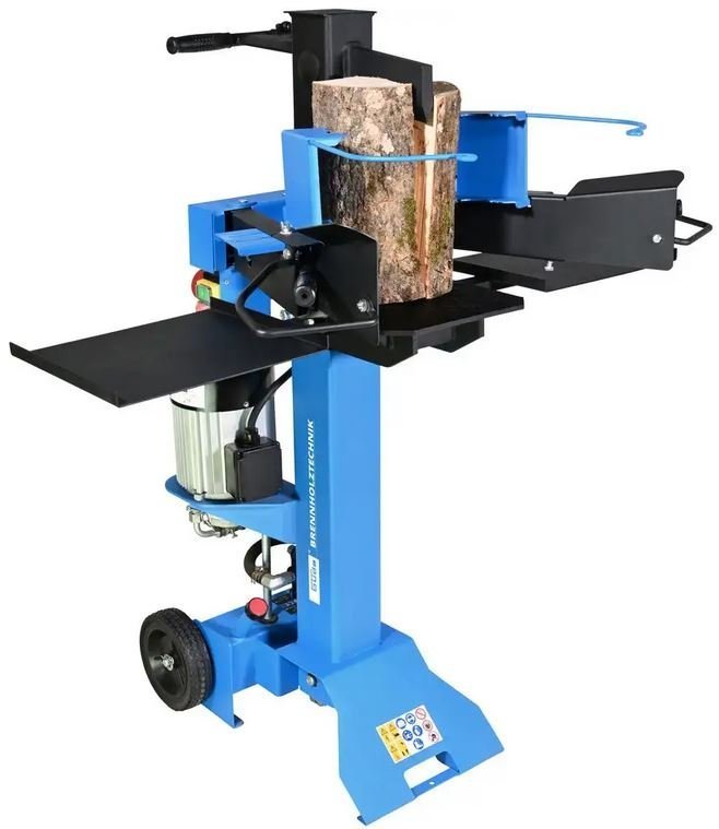 Güde Holzspalter GHS 500/7TED – Bild 2