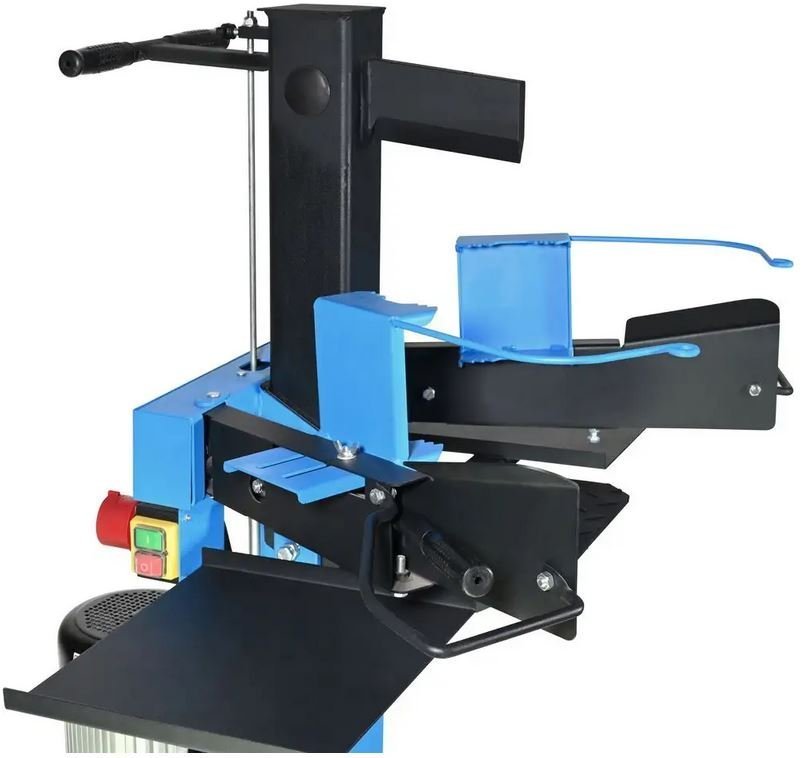 Güde Holzspalter GHS 500/7TED – Bild 3