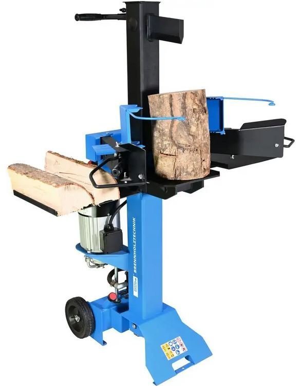 Güde Holzspalter GHS 500/7TED – Bild 6