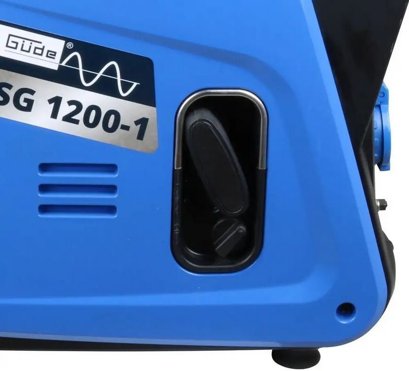 Güde Inverter-Stromerzeuger ISG 1200-1 – Bild 4